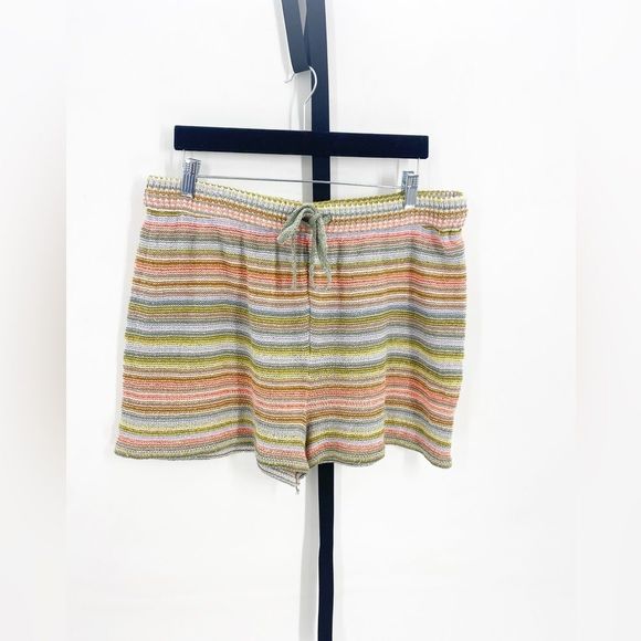 Anthropologie Daily Practice Knit Shorts XL - Picture 5 of 7